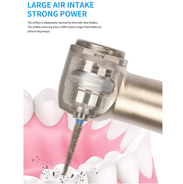 KOUNGSUN Max2M4 High-Speed Handpiece - Image 2